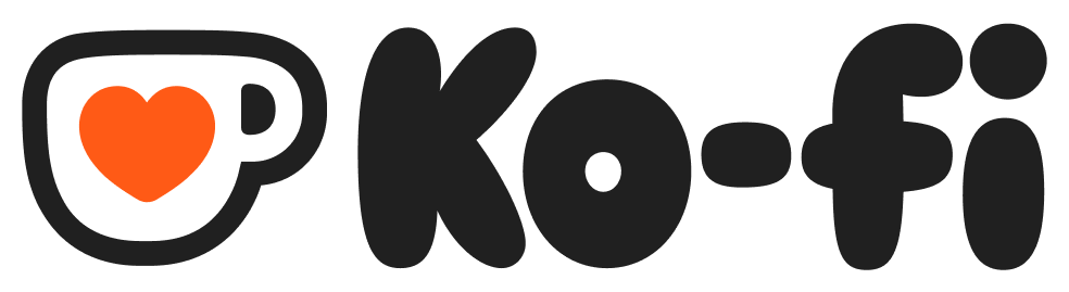 Support me on KoFi